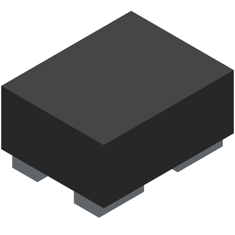 Fixed Positive Standard Regulator, 3.3VCMOS, PDSO4, 0.75 X 0.95 MM, ANTIMONY AND HALOGEN FREE, ROHS COMPLIANT, USPN-4