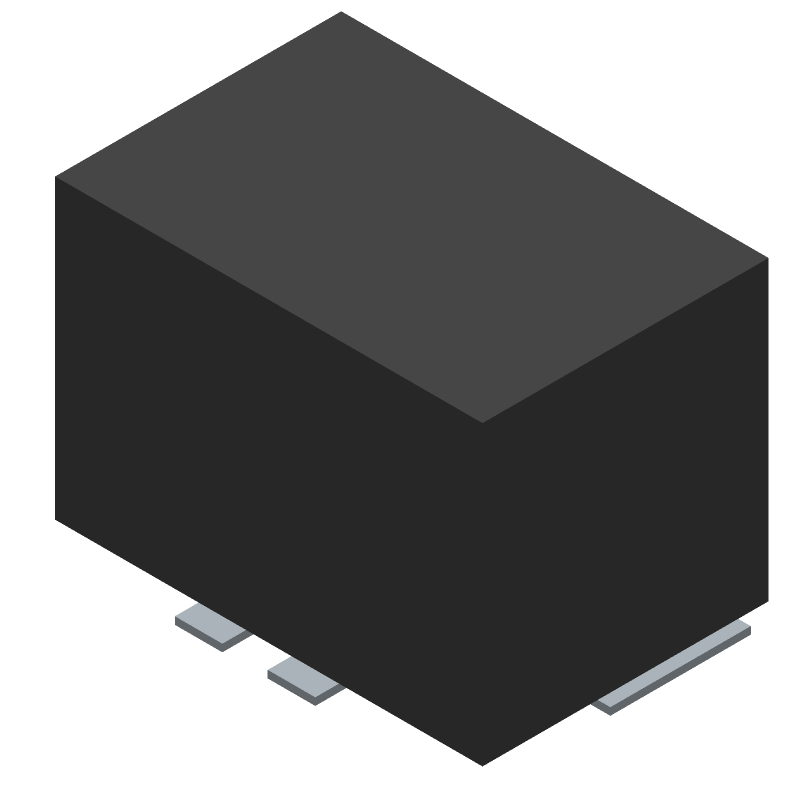 2 Pos 1.25mm SMD Header, Straight, 1 Row, Male, 94V-0