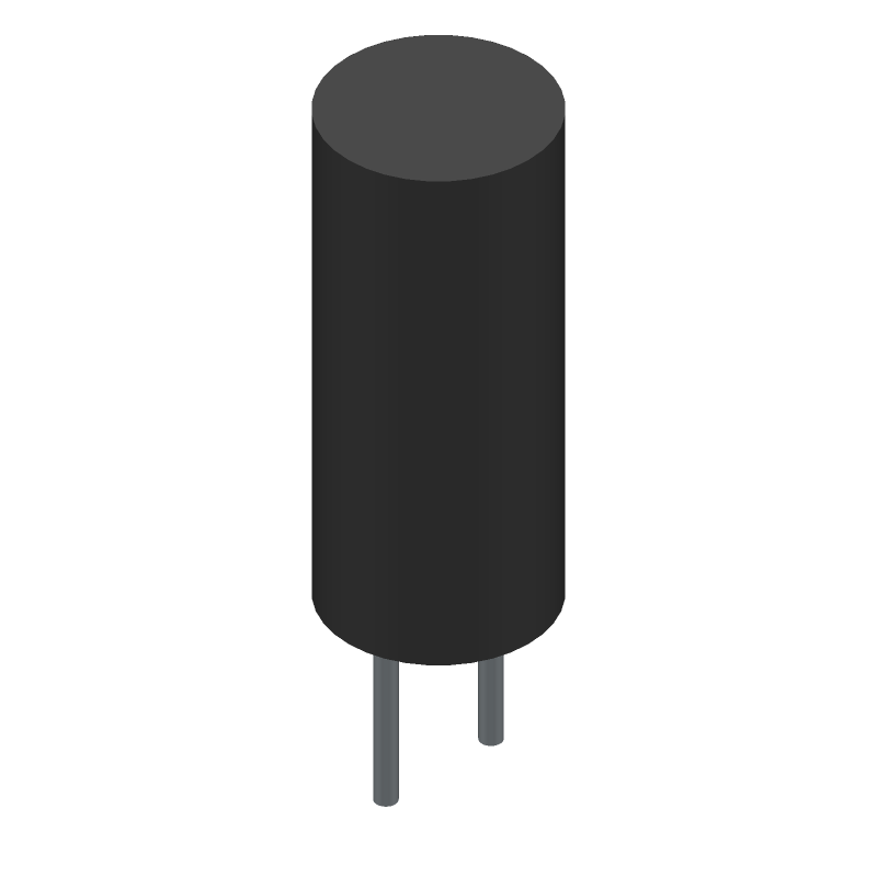 Data Line Filter, 1 Line, 5A, 900R Impedance, Radial