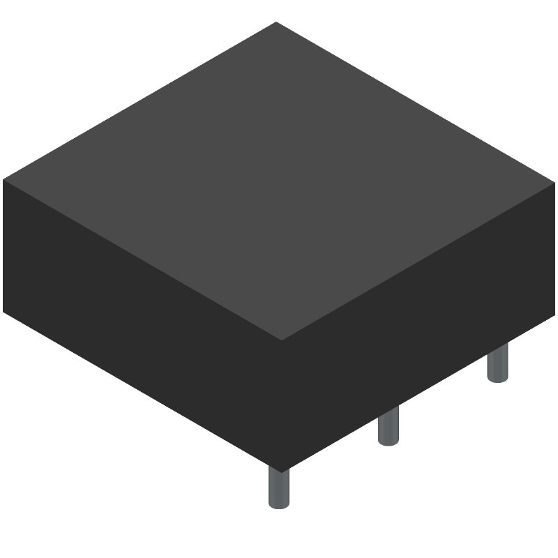 DC-DC Regulated Power Supply Module,