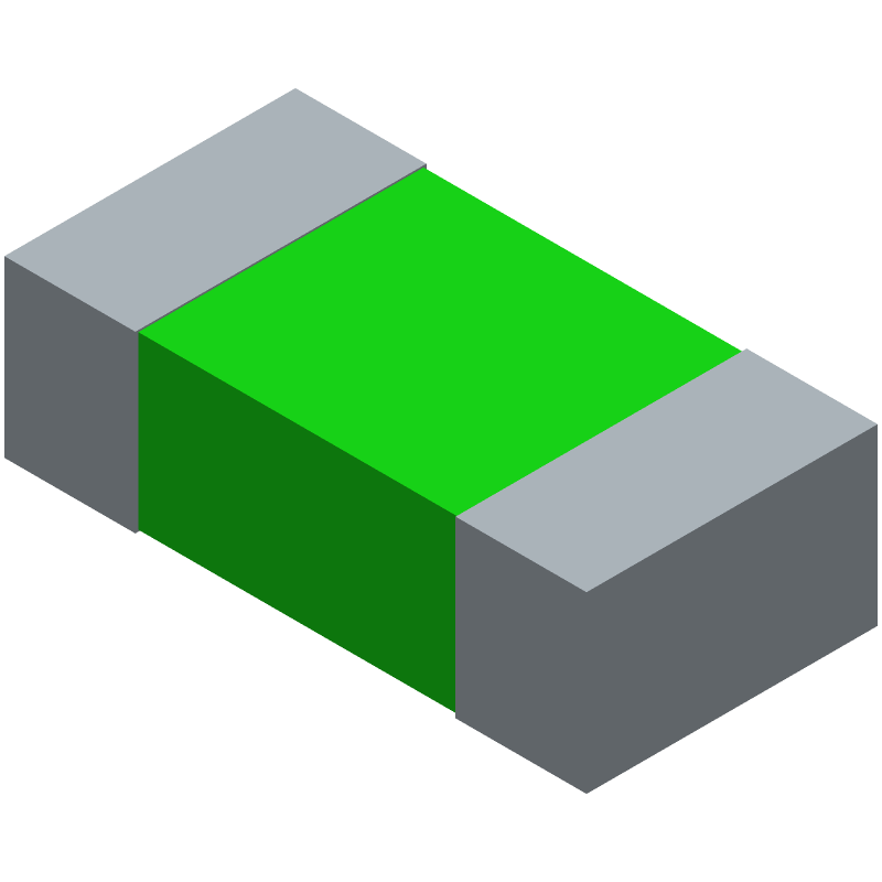 Fuse Chip Very Fast Acting 1.3A 32V SMD Solder Pad 0603 1.75 X 0.95 X 0.48mm Ceramic T/R Automotive