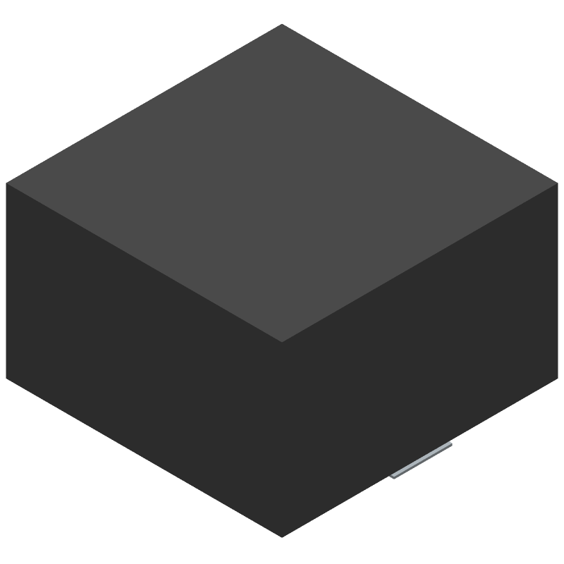 Inductor Power Shielded Wirewound 47uH 20% 100KHz Ferrite 2.7A 0.0636Ohm DCR 5050 Automotive T/R