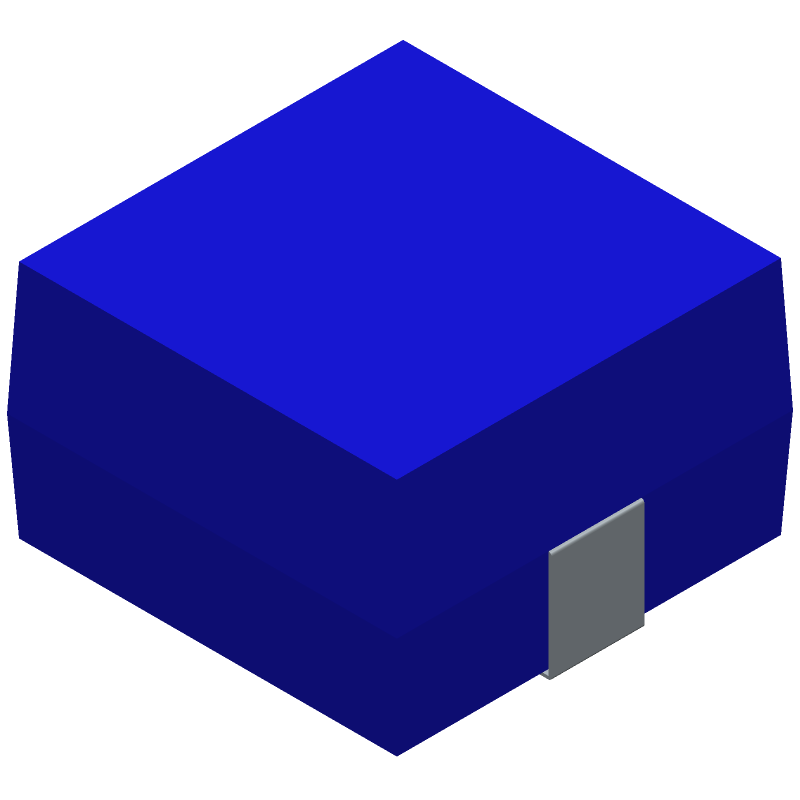 Inductor Power Shielded Wirewound 220uH 20% 100KHz Ferrite 1.2A 0.3Ohm DCR 5050 Automotive T/R