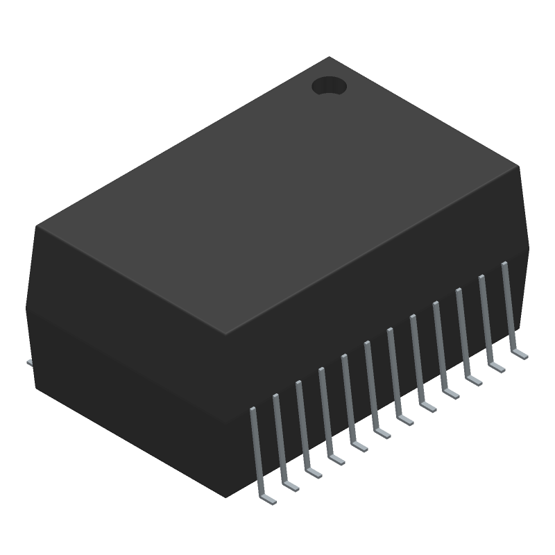 AC-DC Regulated Power Supply Module,