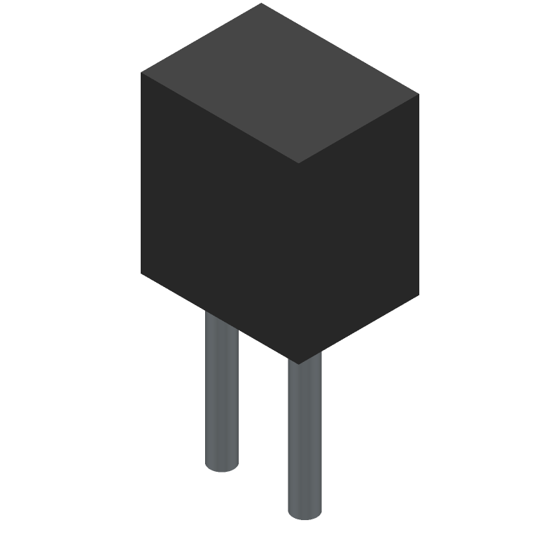 4 Quadrant Logic Level TRIAC, 400V V(DRM), 1A I(T)RMS, TO-92, HALOGEN FREE AND ROHS COMPLIANT, PLASTIC PACKAGE-3