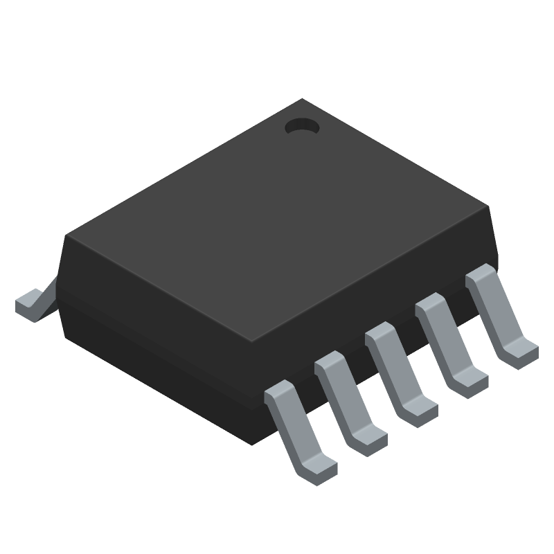 Power Factor Controller, Enhanced, High Efficiency VBUV 1V, SOIC-10 NB, 2500-REEL
