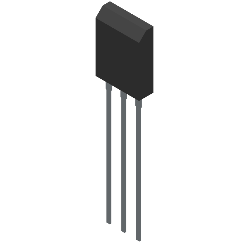 N-Channel MOSFET, 500V, 20A, 270mR, TO-247AD