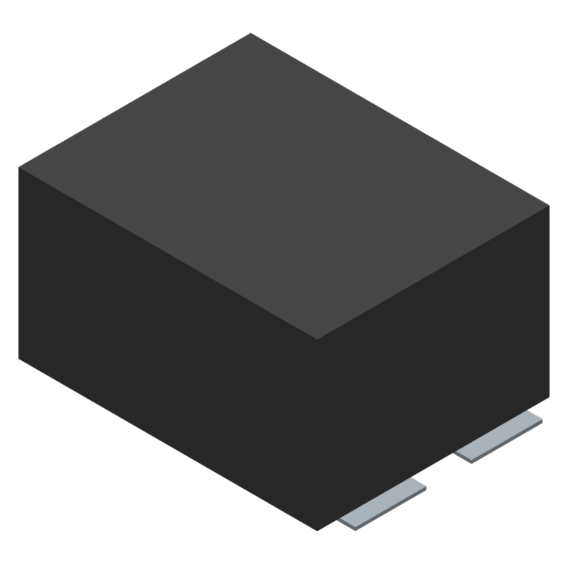 Common Mode Chokes Dual 1.5kOhm 100MHz 4.5A 0.015Ohm DCR SMD T/R