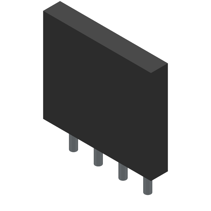 Bridge Rectifier Diode, 15A, 200V V(RRM),