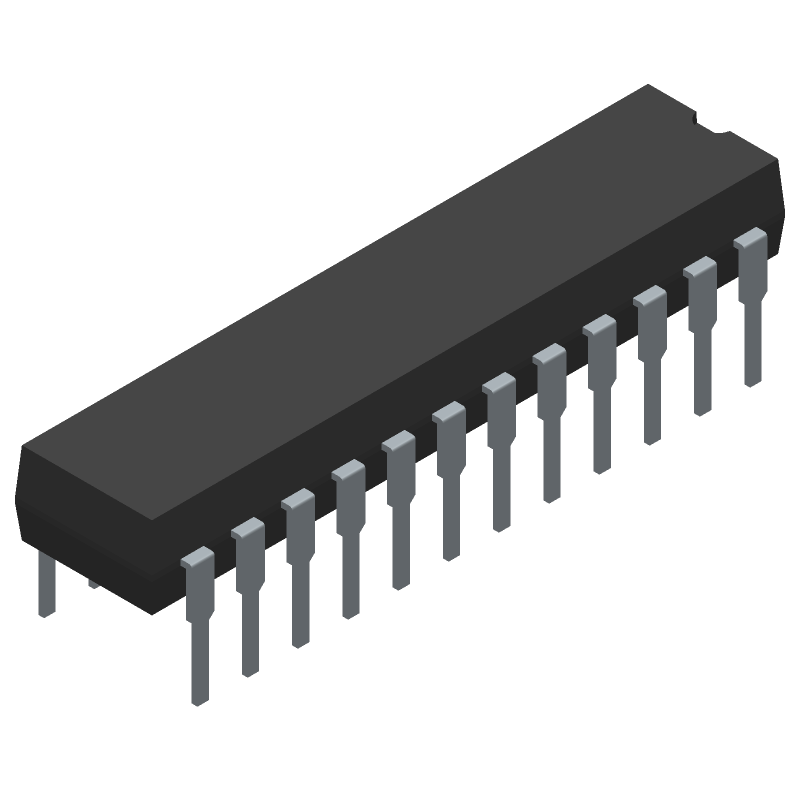 High-Performance Impact Programmable Array Logic Circuits 24-CDIP -55 to 125