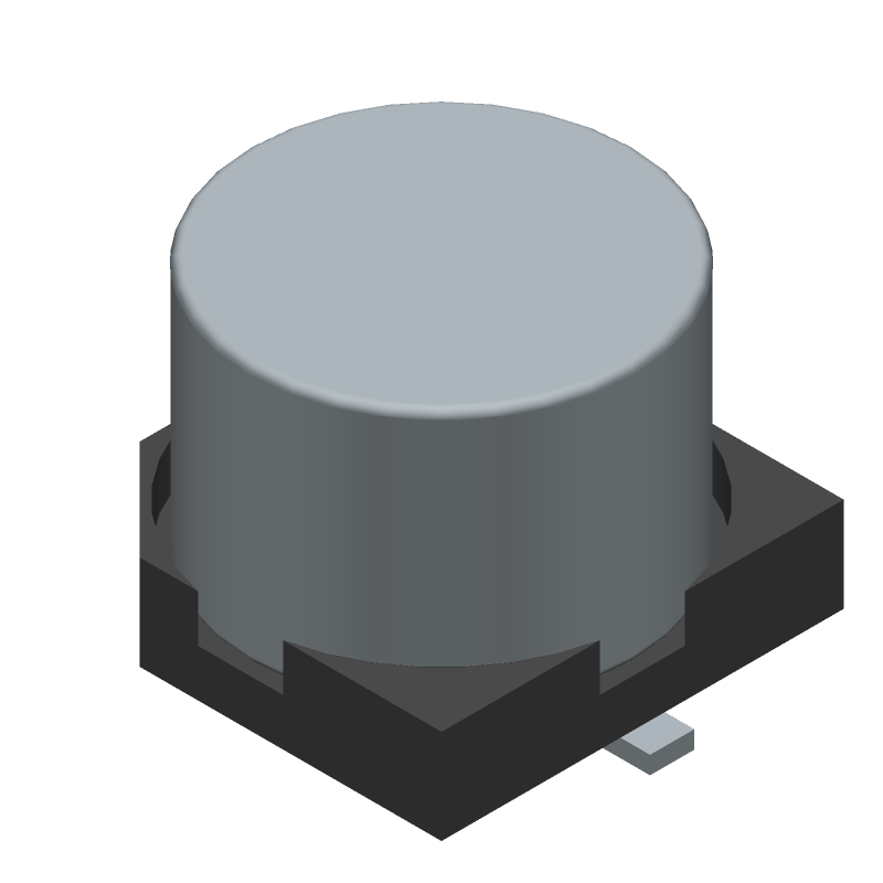 47uF 35V Aluminum Electrolytic Capacitor SMD 5.6R