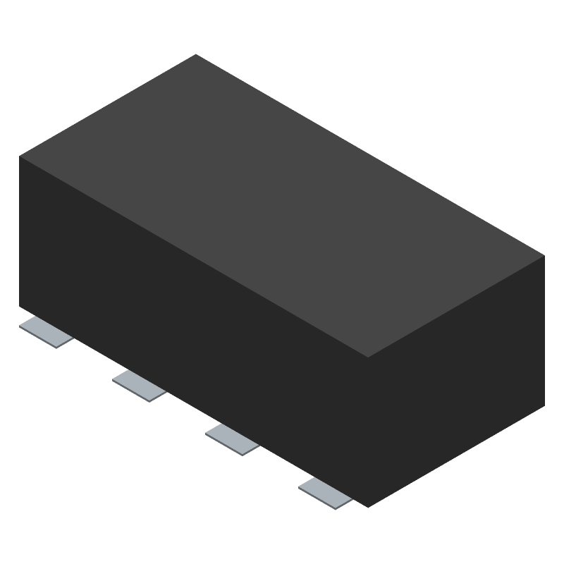 SURFACE MOUNT LOW PASS FILTER