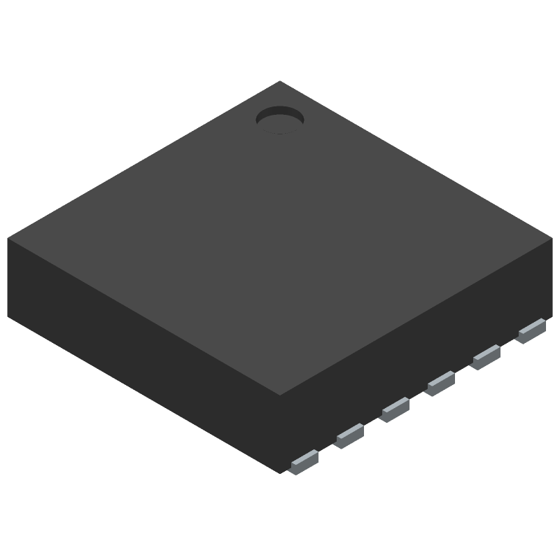 SIMPLE SWITCHER®, 36-V, 1.5-A Synchronous Step-Down Converter 12-SON -40 to 125