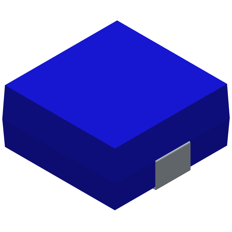 Inductor Power Shielded Wirewound 10uH 20% 1KHz Ferrite 2.5A 0.04368Ohm DCR Automotive T/R