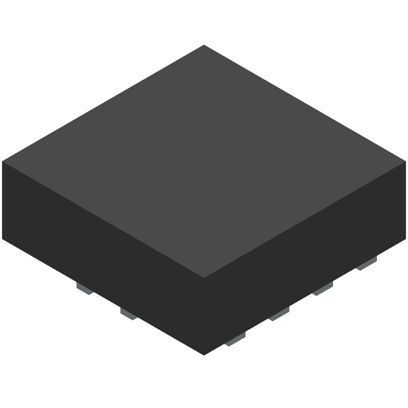 1-A, high-PSRR, ultra-low-dropout voltage regulator with low-IQ &amp; enable 8-SON -40 to 125