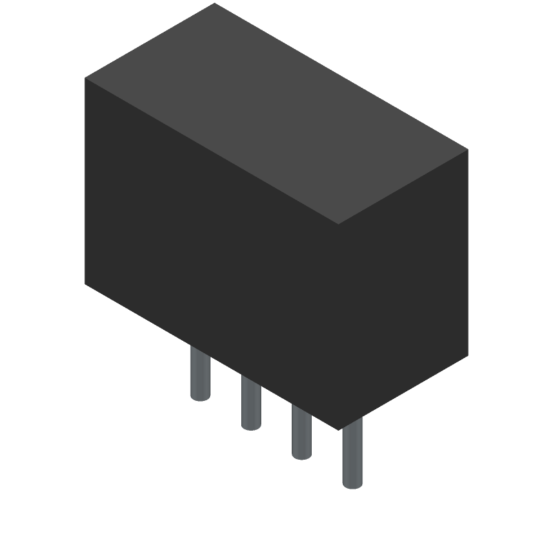 B04B-XASK-1-A(LF)(SN) Footprint, Schematic Symbol And 3D Model By JST ...