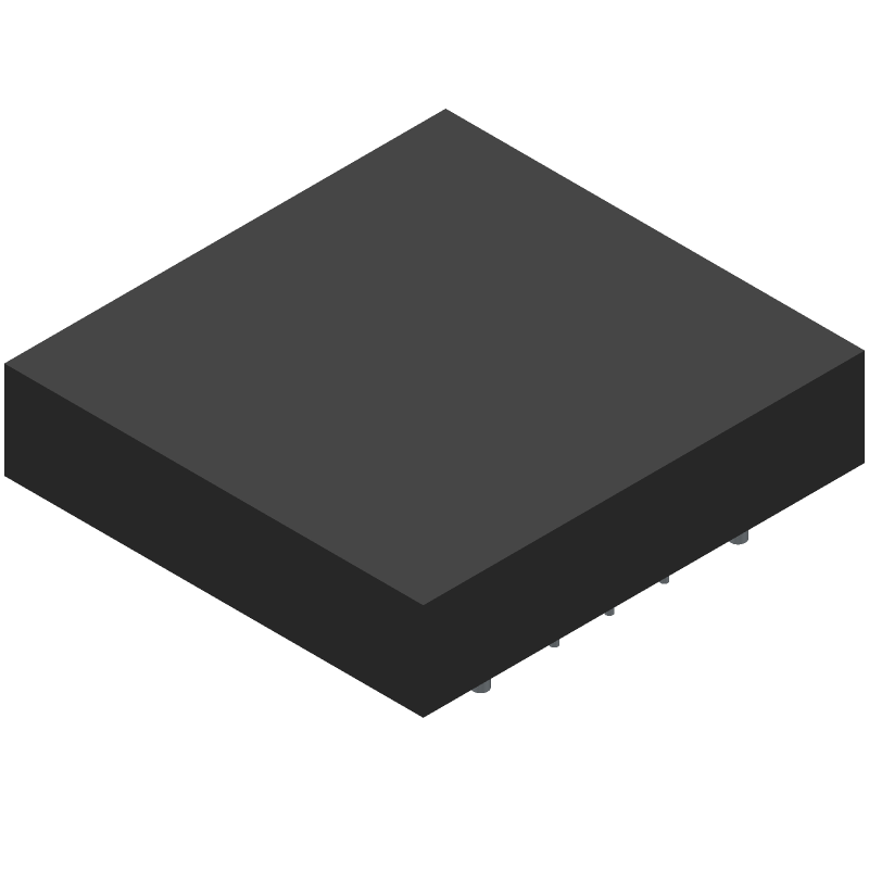 1-OUTPUT 50W DC-DC REG PWR SUPPLY MODULE, PLASTIC, PACKAGE-9