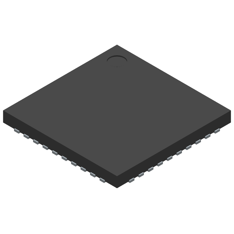 Multifunction Peripheral, CMOS, QFN-40