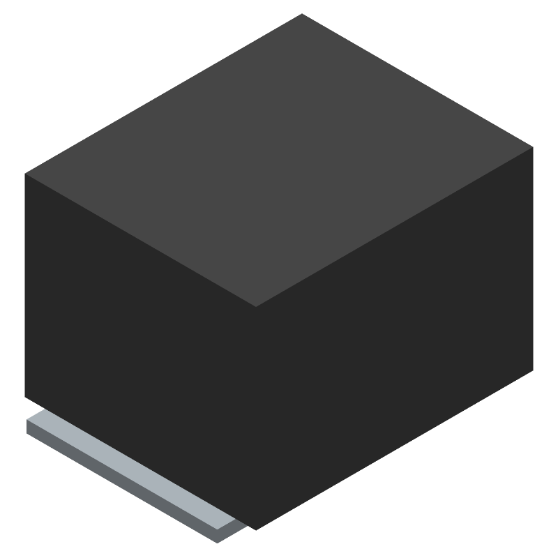 Inductor RF Chip Unshielded Wirewound 0.68uH 5% 7.9MHz 20Q-Factor Ceramic/Ferrite 0.59A 0.46Ohm DCR 0805 Automotive T/R