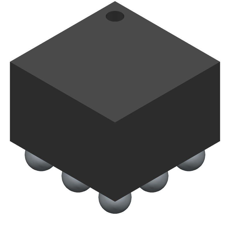 3-line EMI filter and ESD protection for USB interfaces
