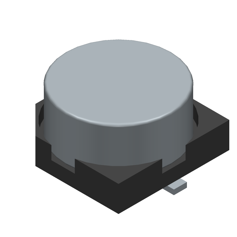 Cap Aluminum Lytic 22uF 35V 20% (6.3 X 3.9mm) SMD 46mA 1000h 85°C T/R