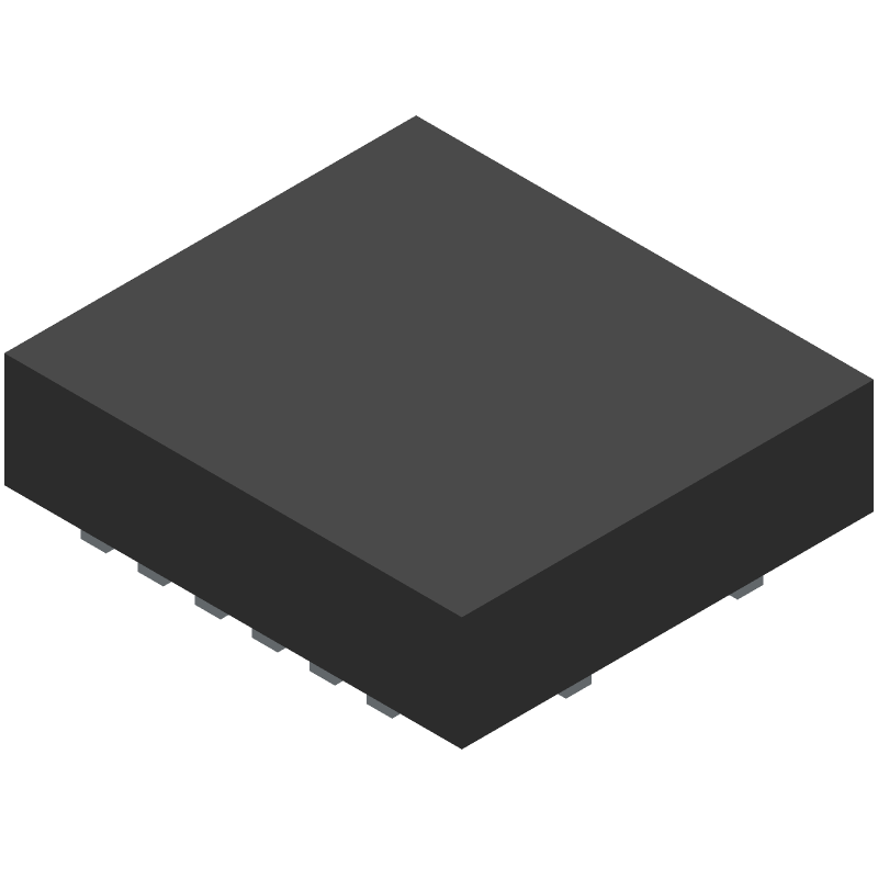 Low-Voltage High-Speed Quadruple Differential Line Receiver With +/-15-kV IEC ESD 16-VQFN -40 to 85