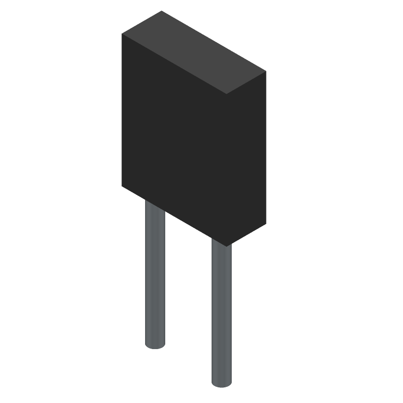 High voltage (up to 38V), high bandwidth (up to 30 kHz) unipolar switch 3-TO-92 -40 to 125