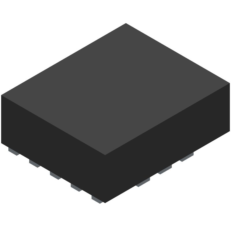 6A, 2.4V-5.5V input, Synchronous step-down converter with PG Output, Adjust. Soft-start and Optional 16-VQFN-HR -40 to 125