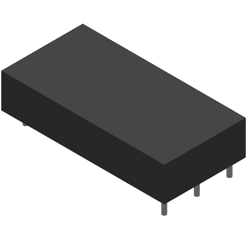 DC-DC Regulated Power Supply Module,