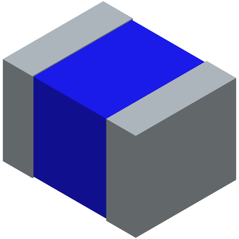0.47uH 5% SMD Inductor, 0805, 220mA, 1.7R DCR