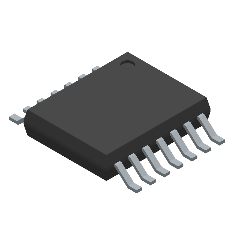 Buffer/Inverter Peripheral Driver IC