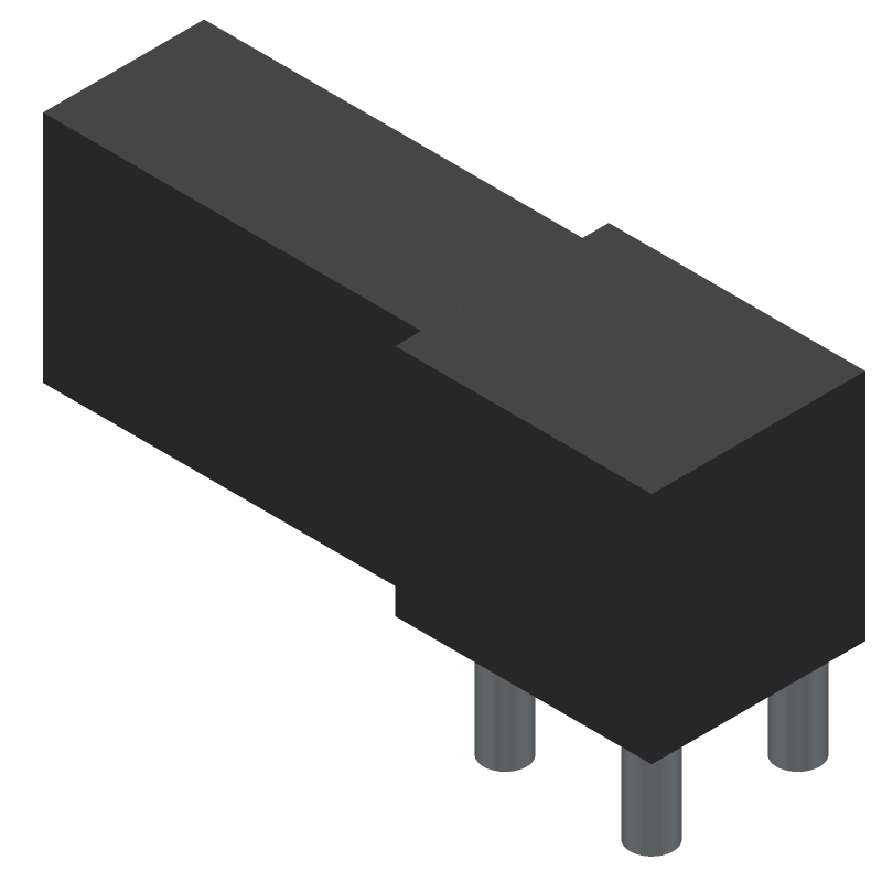 RF F Connector, Female, Right Angle, 3GHz, 75R, Solder