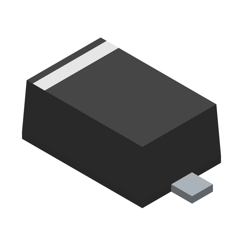 20V 1A Schottky Rectifier Diode SOD-123