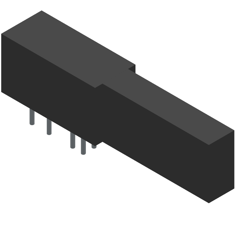 10kR Carbon Potentiometer, 0.05W, 10V, 20% Tol, 1 Turn, Panel Mount