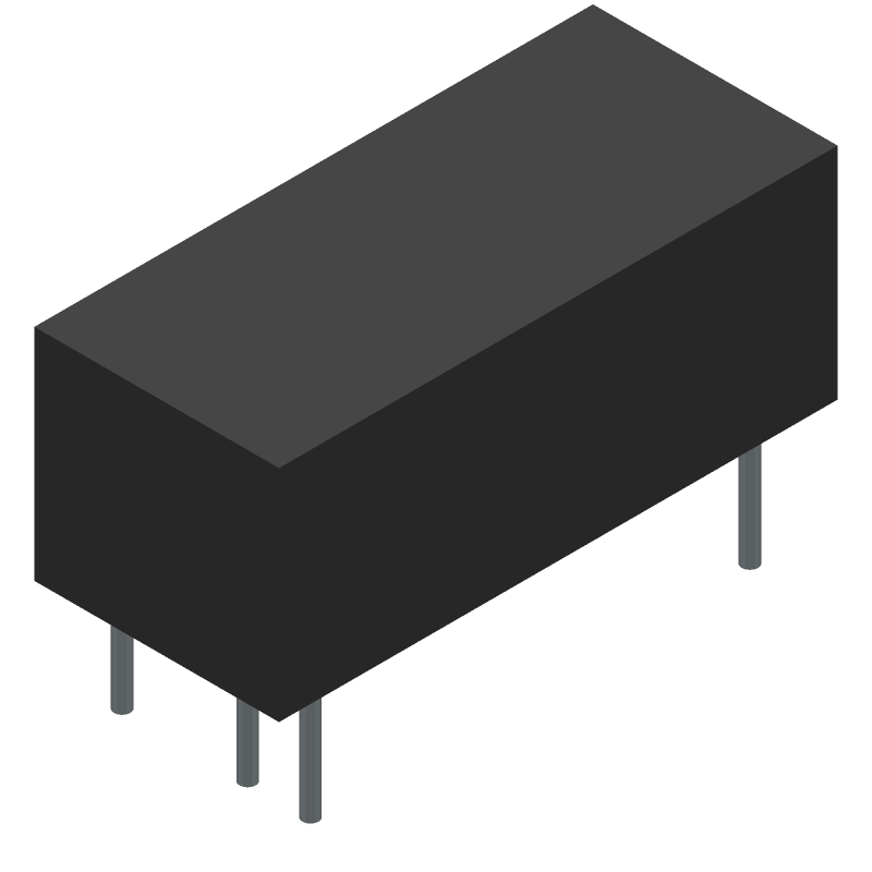 Display Driver, PDIP5