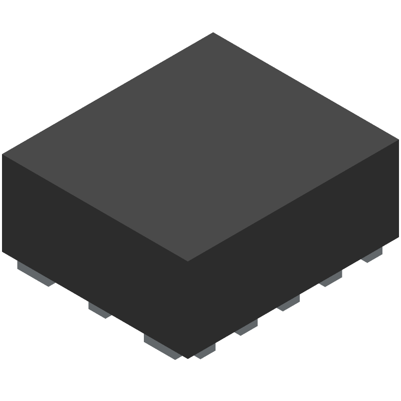 3-A, low-VIN (1.1-V), low-noise, high-accuracy, ultra-low-dropout (LDO) voltage regulator 12-VQFN-HR -40 to 125