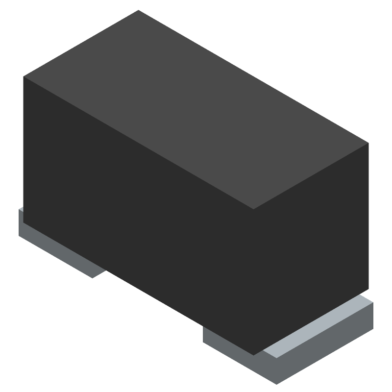 Ferrite Beads Multi-Layer 470Ohm 25% 100MHz 0.2A 0.6Ohm DCR 0402 T/R