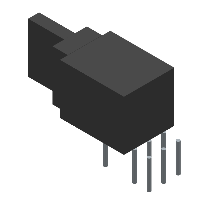 Switch Toggle ON OFF ON SPDT Lighted Lever PC Pins 0.1A 28VAC 28VDC 0.4VA PC Mount with Bracket