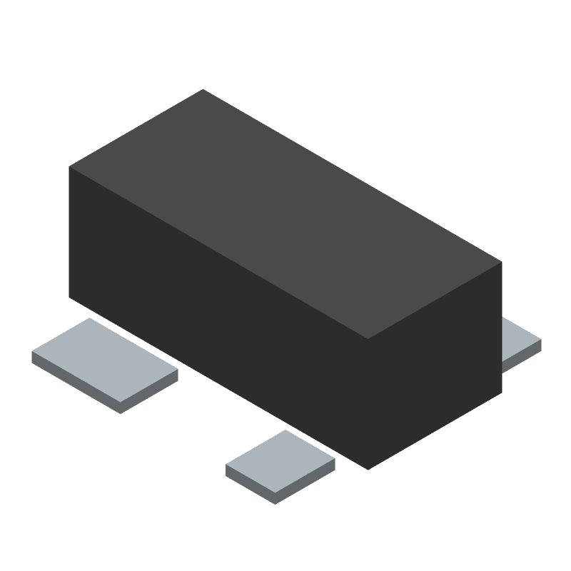 BCV62 - PNP general-purpose double transistors SOT-143 4-Pin