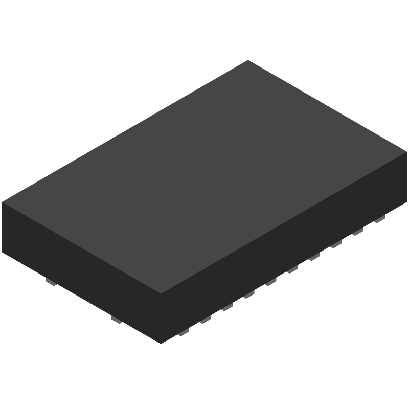 LIN Transceiver 20kBd Automotive 24-Pin VQFN EP T/R