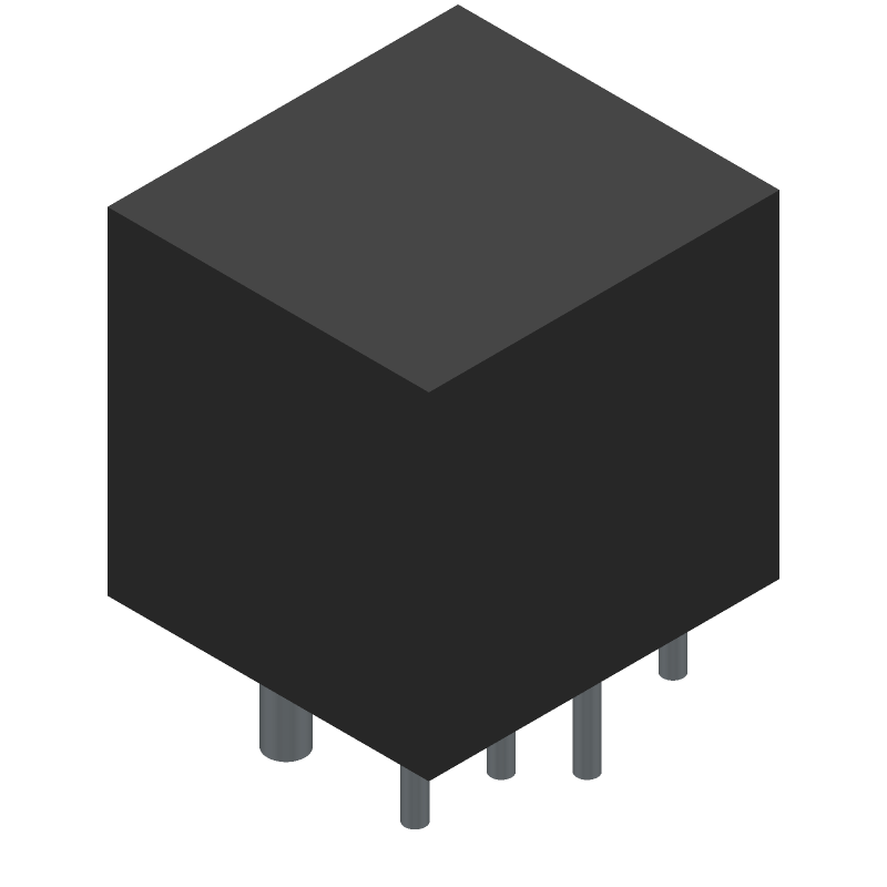 Conn Circular DIN F 8 POS Solder RA Thru-Hole 8 Terminal 1 Port