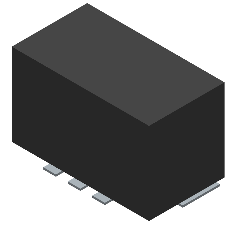 Conn Shrouded Header (4 Sides) HDR 3 POS 1.25mm Solder ST Top Entry SMD Micro-Lock™ T/R