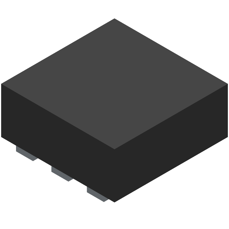 Linear Output Photo IC, 1.60 X 1.60 MM, 0.55 MM HEIGHT, HALOGEN FREE AND ROHS COMPLIANT PACKAGE-6