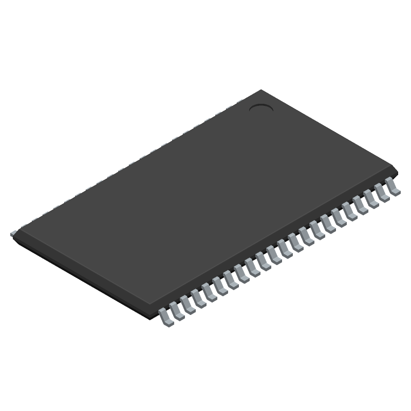 PSRAM Async Single Port 8M-bit 512K x 16 70ns 44-Pin TSOP-II T/R