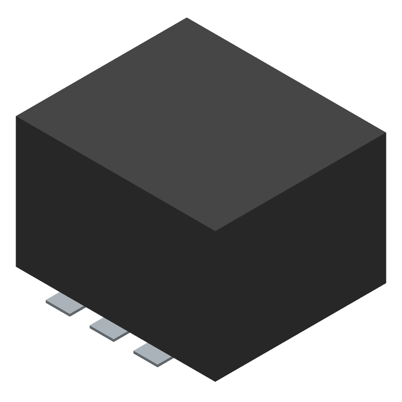 Current Sense Transformer, 20A, 1:100, ROHS COMPLIANT