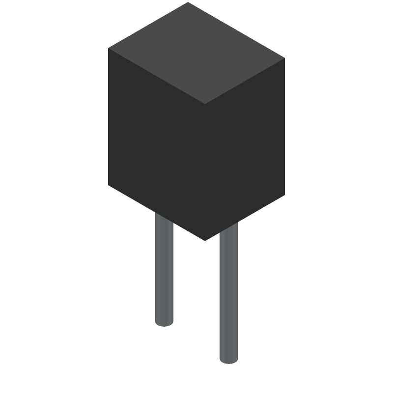 Cap Ceramic 100pF 50V X7R 10% Radial 2.54mm 125°C Bulk