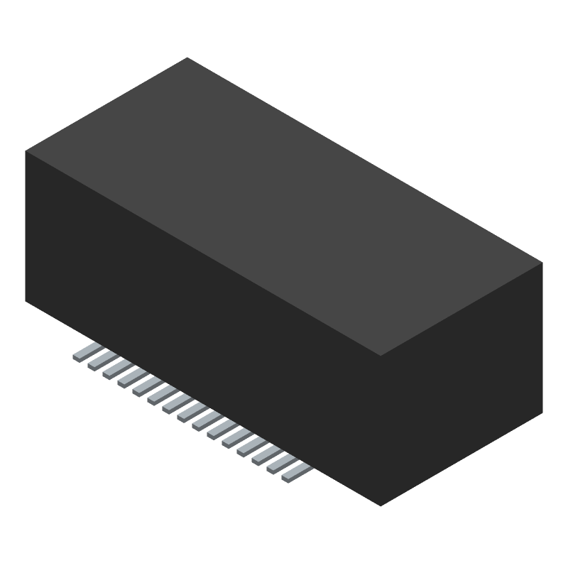 Conn Fine Pitch Connector SKT 30 POS 0.4mm Solder ST SMD T/R