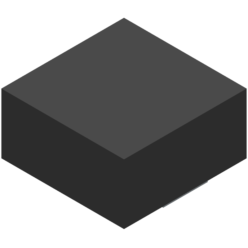 Inductor Power Shielded Wirewound 220uH 20% 10KHz 23Q-Factor 1A 0.43Ohm DCR T/R