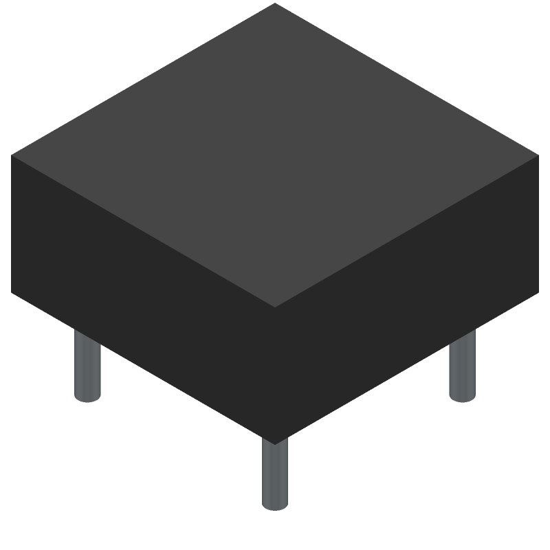 Bridge Rectifier Diode, 1 Phase, 10A, 400V V(RRM), Silicon, ROHS COMPLIANT, PLASTIC, PB-6, 4 PIN