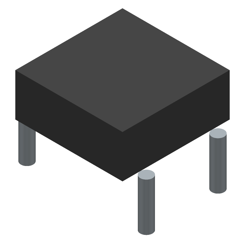 Tactile Switch SPST 50mA 30VAC/42VDC Thru-Hole